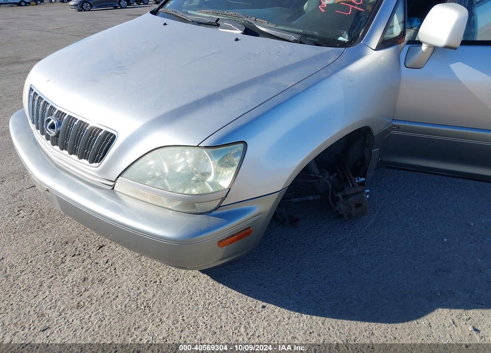 2002 LEXUS RX 300 VIN: JTJHF10U220237003