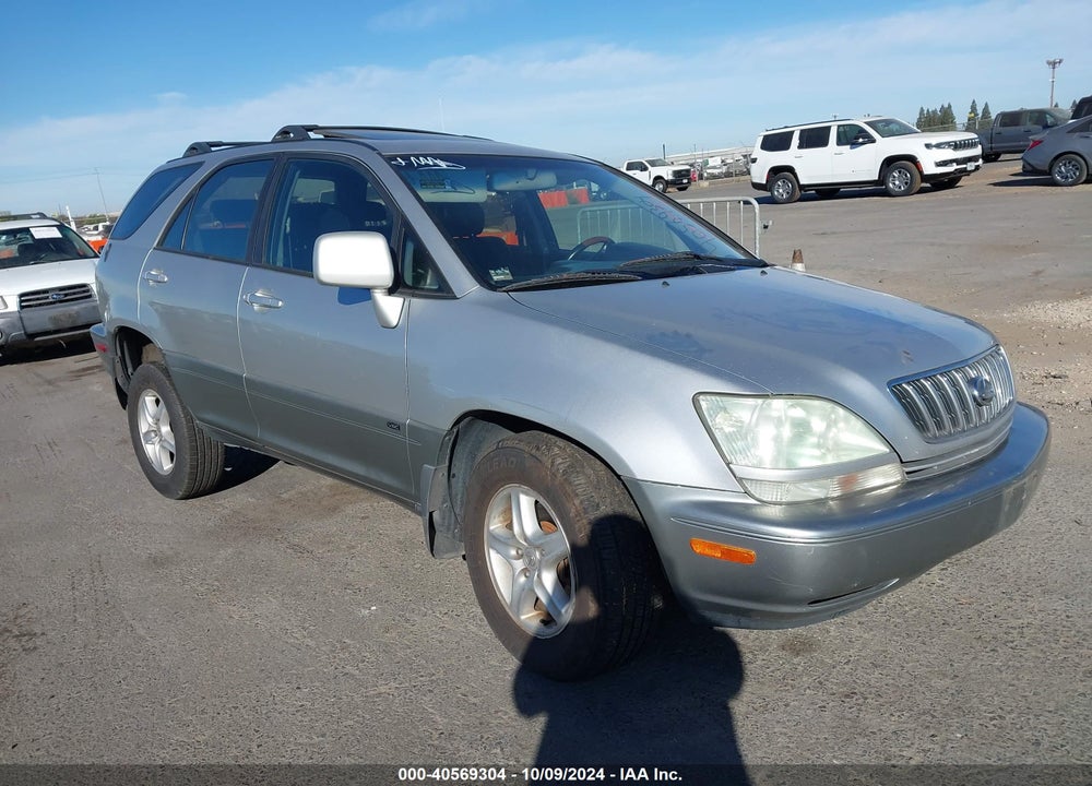 2002 LEXUS RX 300 VIN: JTJHF10U220237003