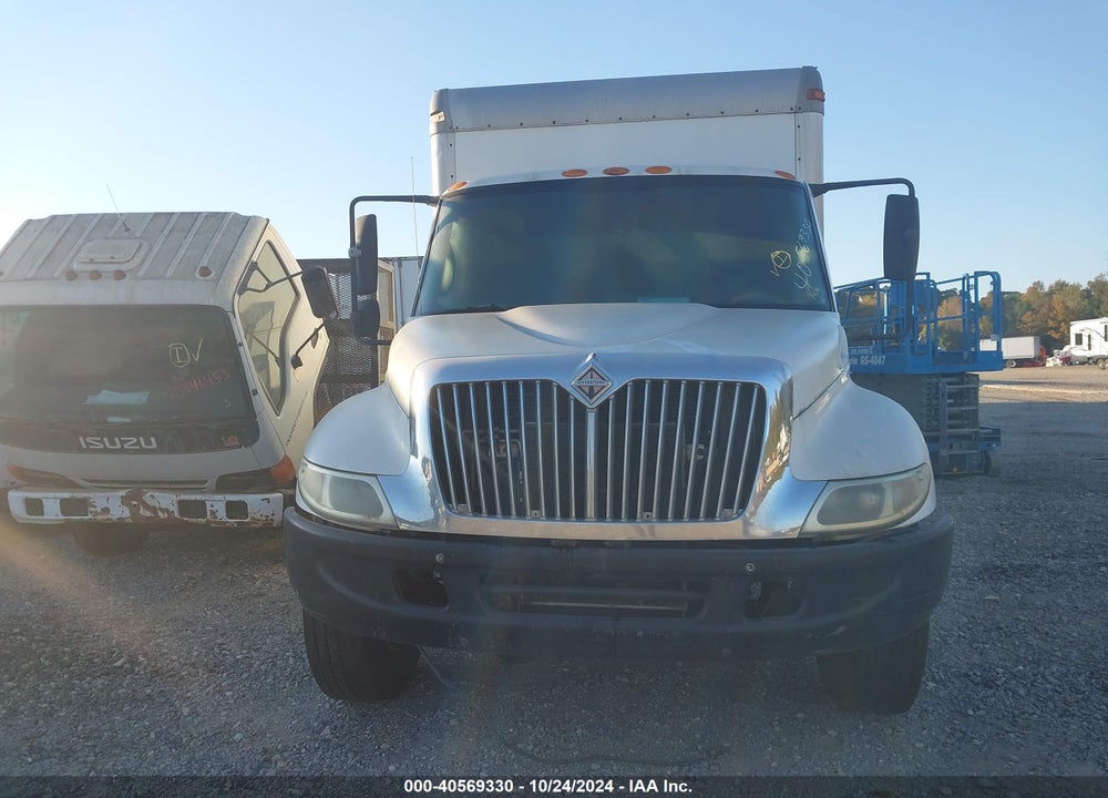 2005 INTERNATIONAL 4000 4300 VIN: 1HTMMAAL85H171627