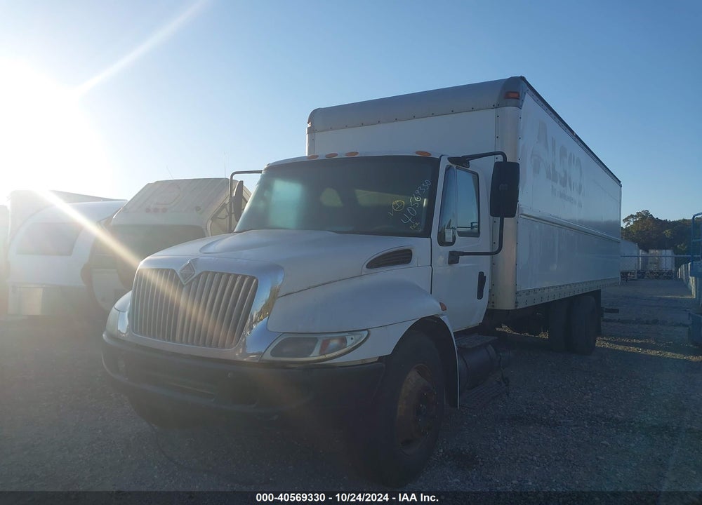 2005 INTERNATIONAL 4000 4300 VIN: 1HTMMAAL85H171627