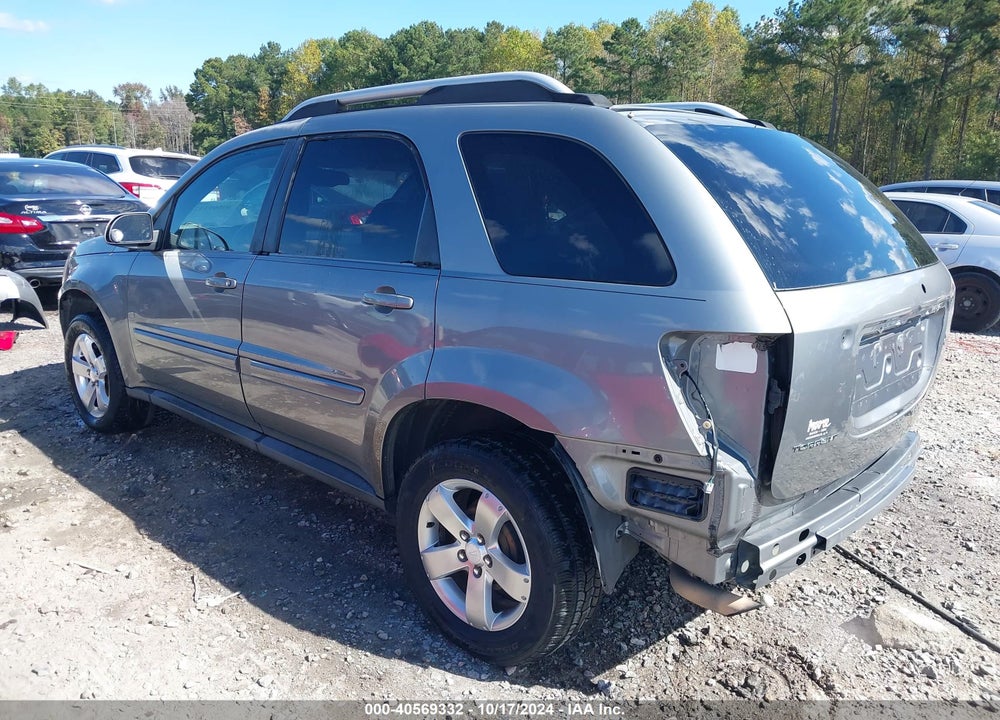 2006 PONTIAC TORRENT VIN: 2CKDL63F766115005