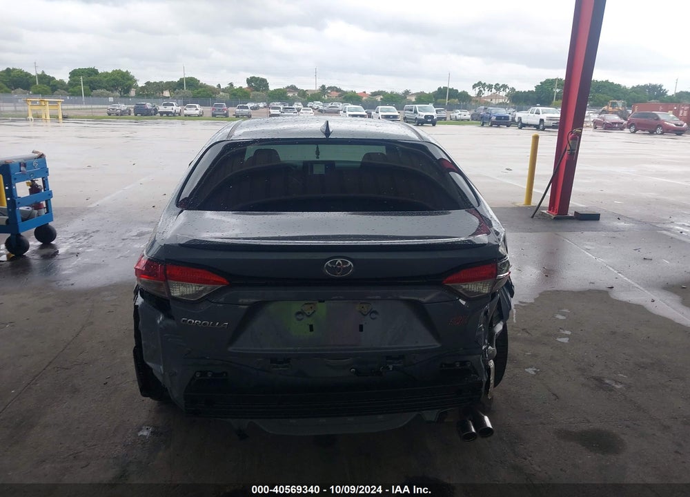2024 TOYOTA COROLLA SE VIN: 5YFS4MCE5RP204887