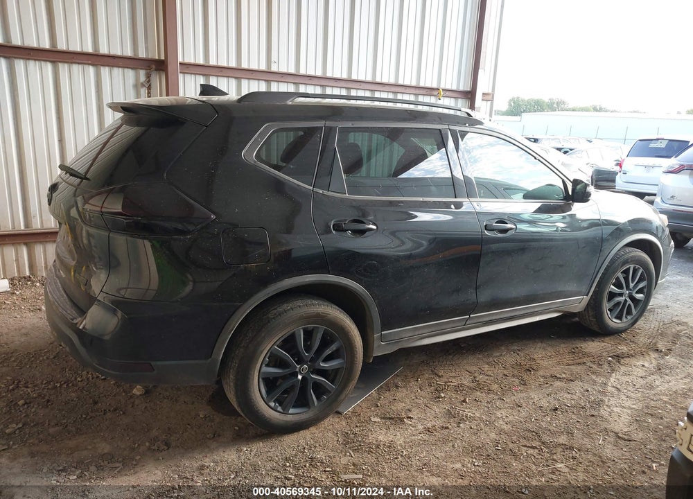 2020 NISSAN ROGUE S FWD VIN: JN8AT2MT4LW032628