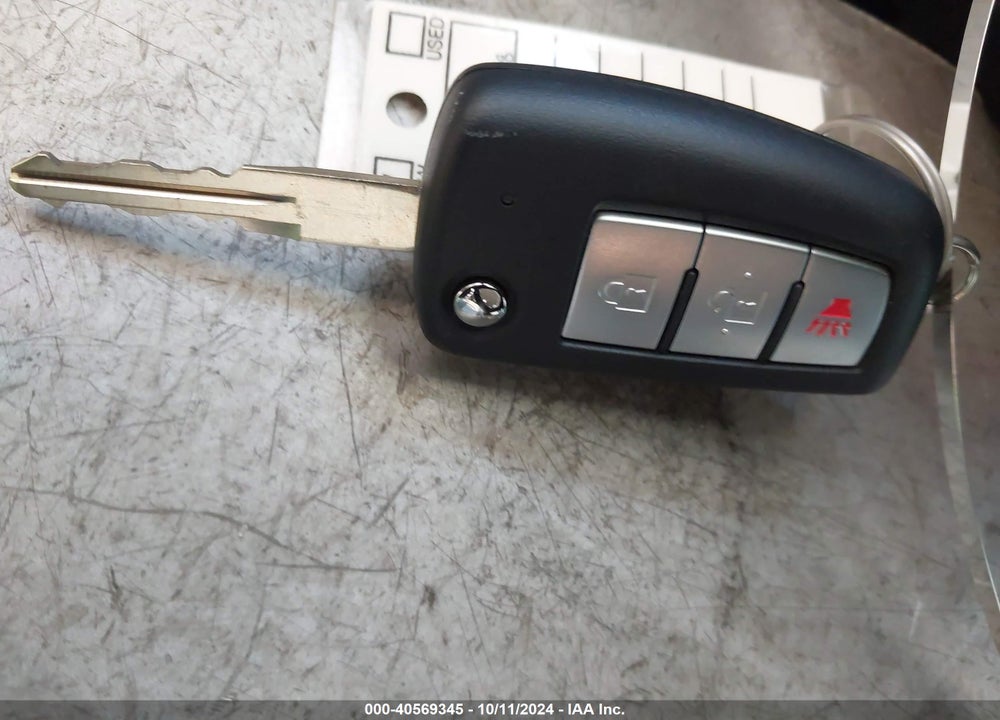 2020 NISSAN ROGUE S FWD VIN: JN8AT2MT4LW032628