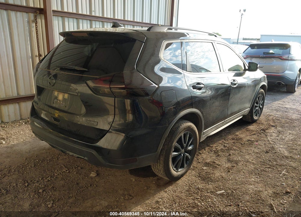 2020 NISSAN ROGUE S FWD VIN: JN8AT2MT4LW032628