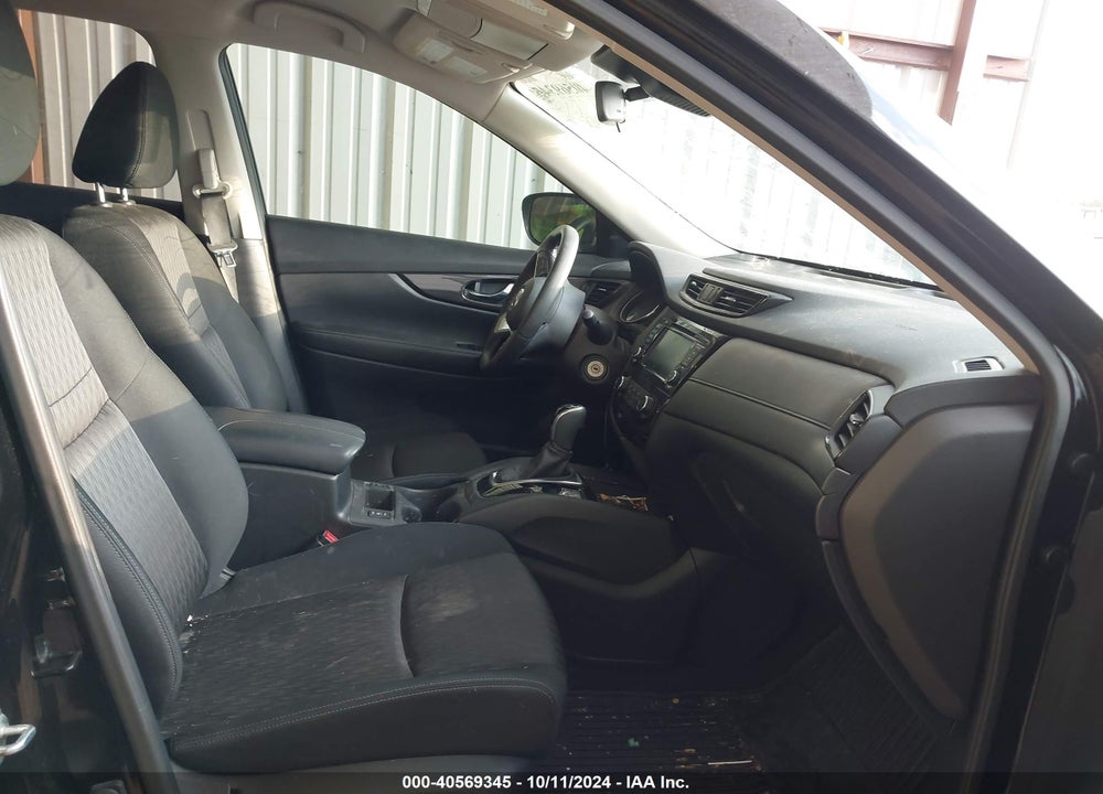 2020 NISSAN ROGUE S FWD VIN: JN8AT2MT4LW032628