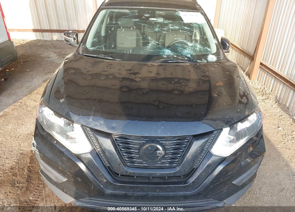 2020 NISSAN ROGUE S FWD VIN: JN8AT2MT4LW032628
