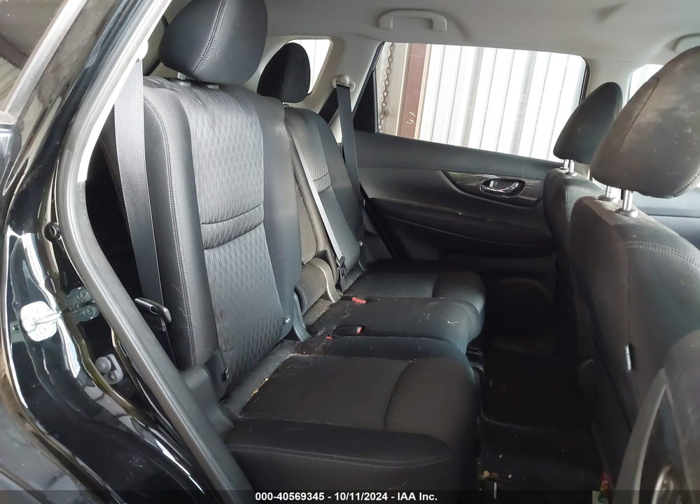 2020 NISSAN ROGUE S FWD VIN: JN8AT2MT4LW032628