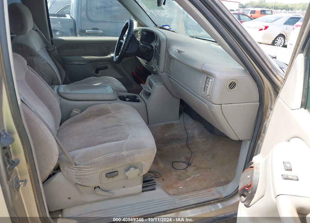 2000 CHEVROLET SILVERADO 1500 LS VIN: 1GCEK19T8YE132148