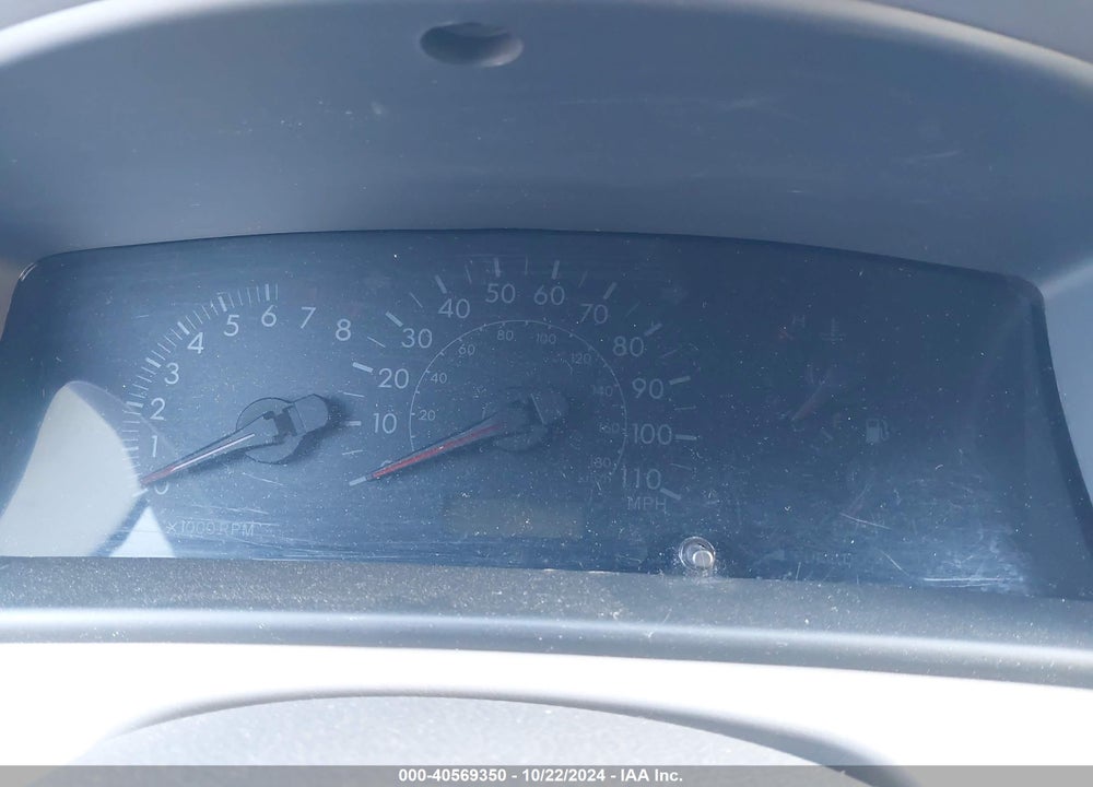 2007 TOYOTA COROLLA LE VIN: 2T1BR32E17C740729