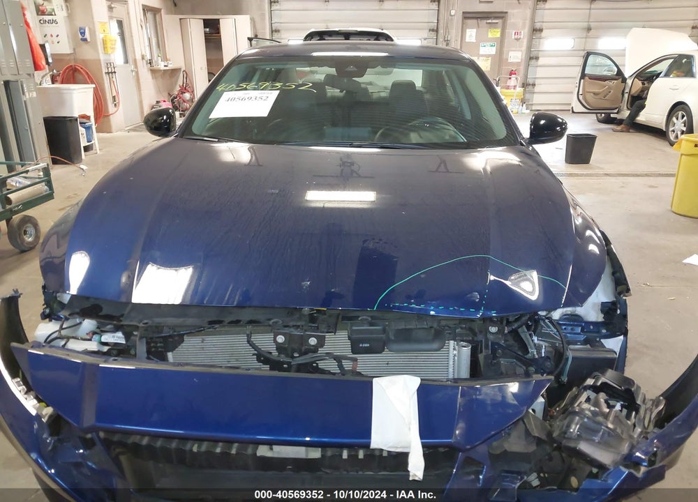 2022 NISSAN ALTIMA SR FWD VIN: 1N4BL4CV1NN339171