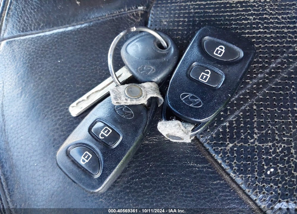 2012 HYUNDAI TUCSON LIMITED VIN: KM8JU3AC0CU356976