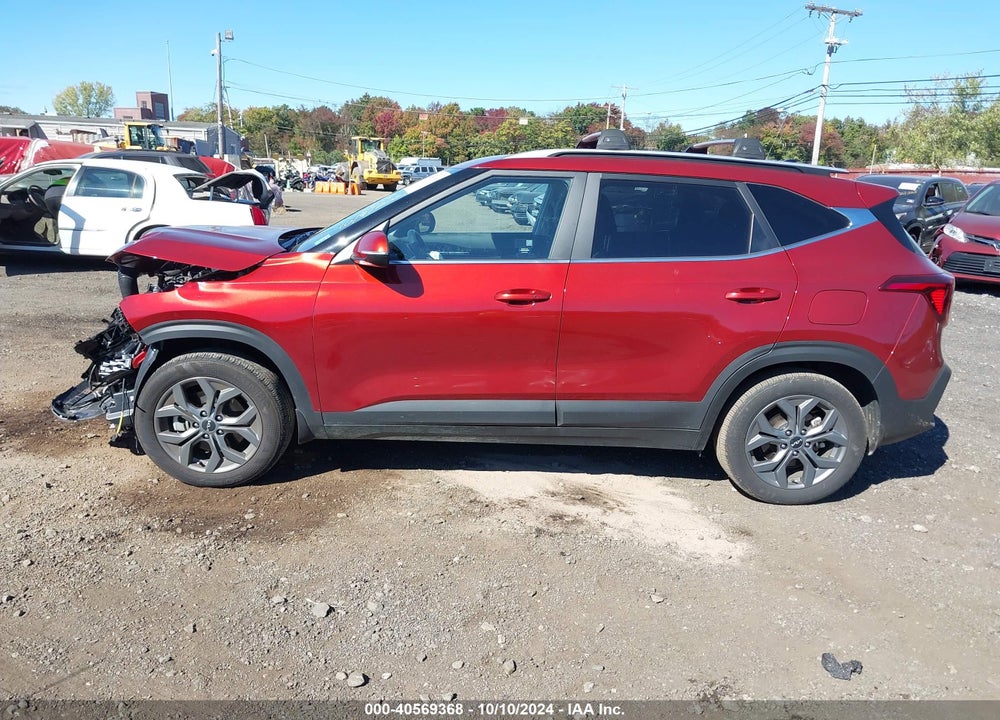 2024 KIA SELTOS S VIN: KNDEUCAA3R7556262