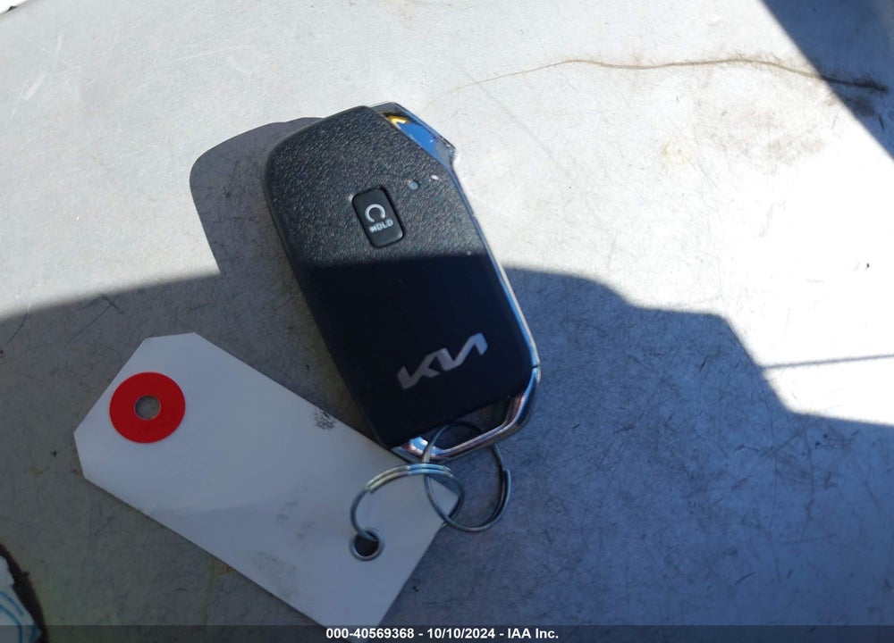 2024 KIA SELTOS S VIN: KNDEUCAA3R7556262