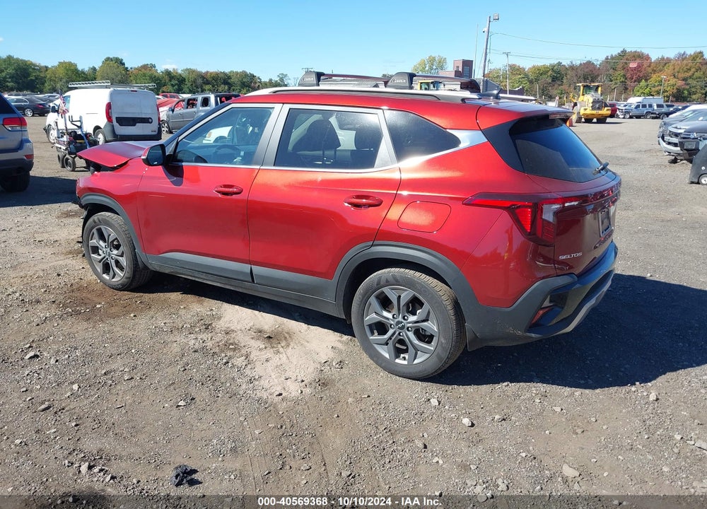 2024 KIA SELTOS S VIN: KNDEUCAA3R7556262