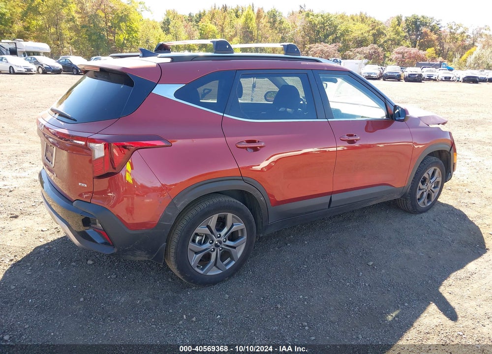 2024 KIA SELTOS S VIN: KNDEUCAA3R7556262