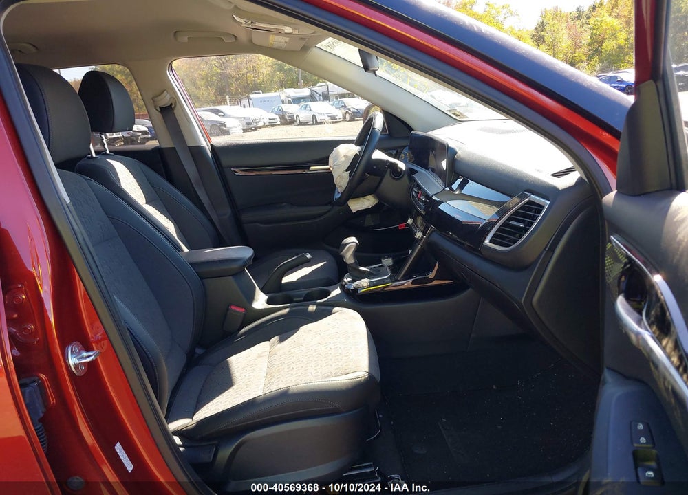 2024 KIA SELTOS S VIN: KNDEUCAA3R7556262