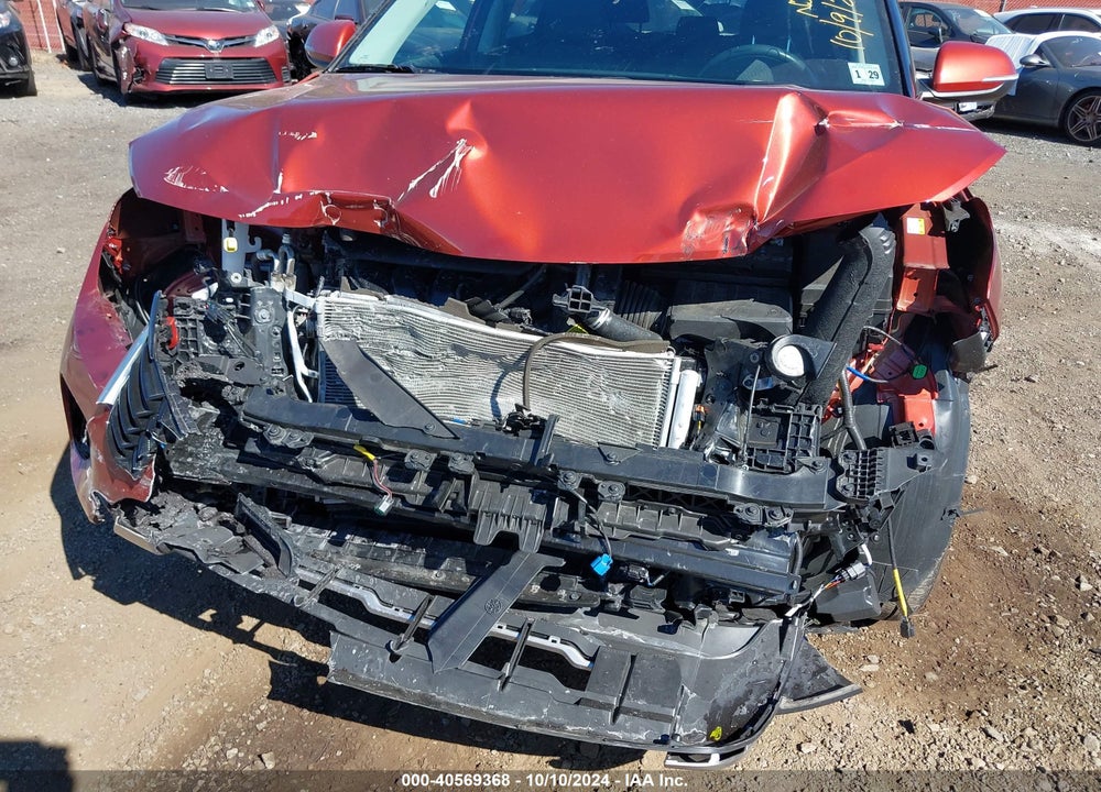 2024 KIA SELTOS S VIN: KNDEUCAA3R7556262