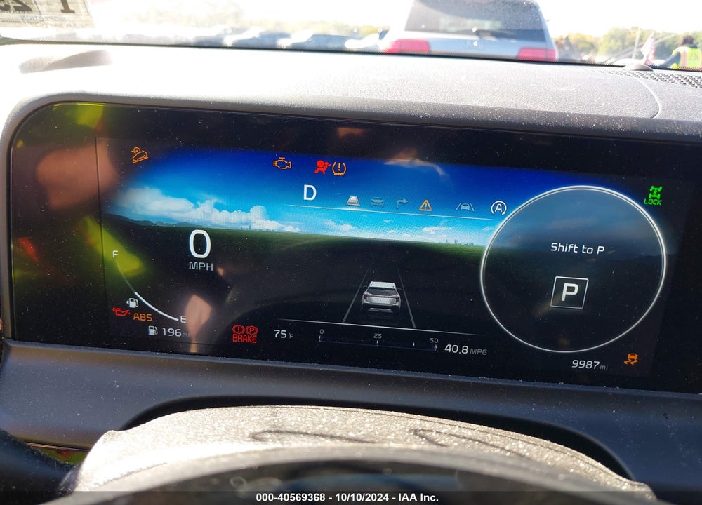 2024 KIA SELTOS S VIN: KNDEUCAA3R7556262