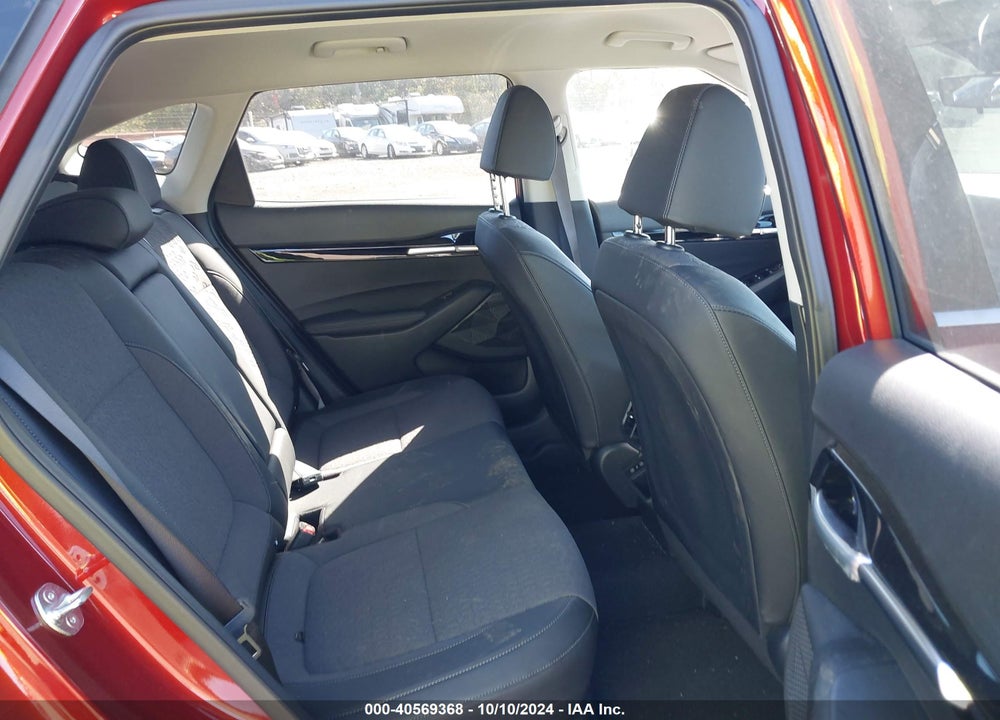 2024 KIA SELTOS S VIN: KNDEUCAA3R7556262