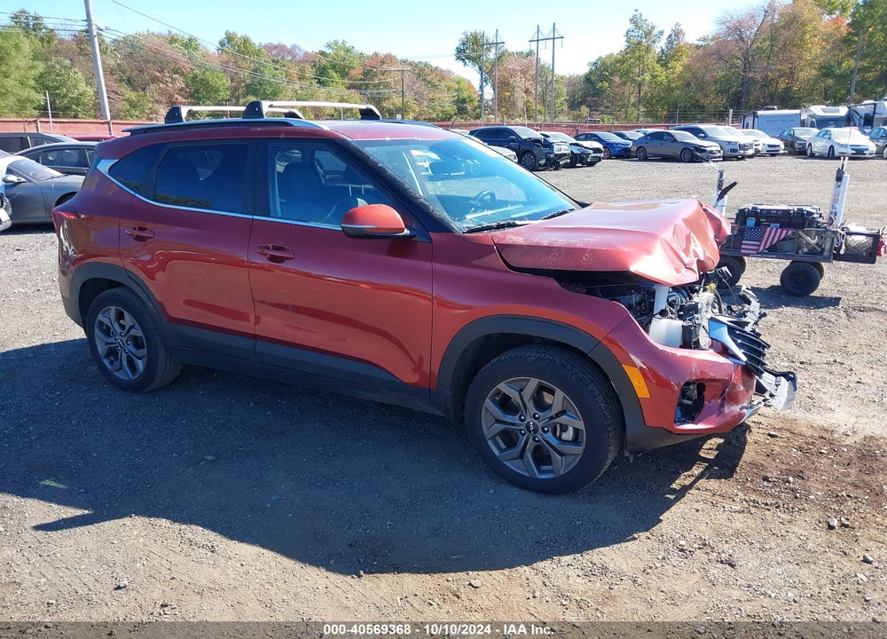 2024 KIA SELTOS S VIN: KNDEUCAA3R7556262