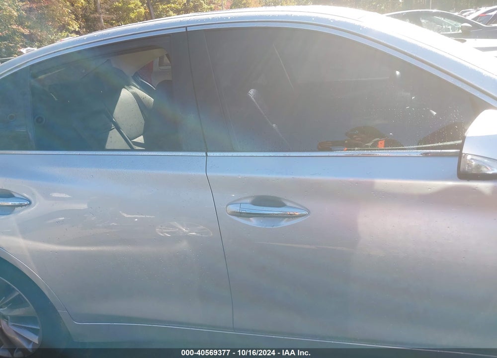 2020 INFINITI Q50 LUXE AWD VIN: JN1EV7AR1LM253759