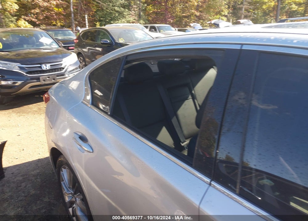 2020 INFINITI Q50 LUXE AWD VIN: JN1EV7AR1LM253759