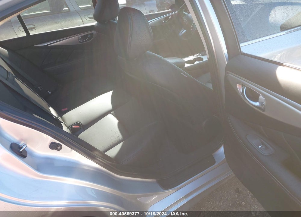 2020 INFINITI Q50 LUXE AWD VIN: JN1EV7AR1LM253759