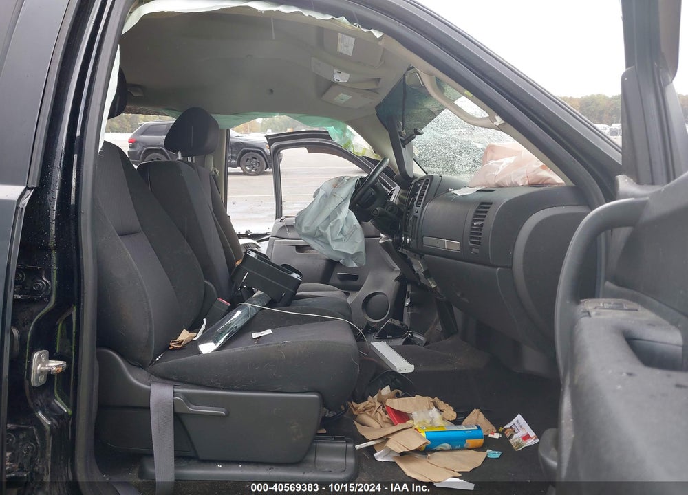 2012 GMC SIERRA 1500 SLE VIN: 3GTP2VE71CG249788