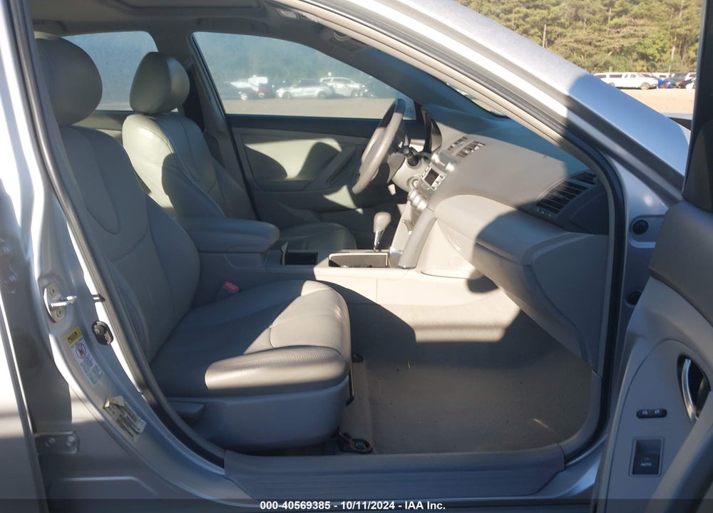 2011 TOYOTA CAMRY LE V6 VIN: 4T1BK3EK5BU626052