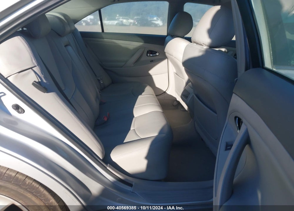 2011 TOYOTA CAMRY LE V6 VIN: 4T1BK3EK5BU626052