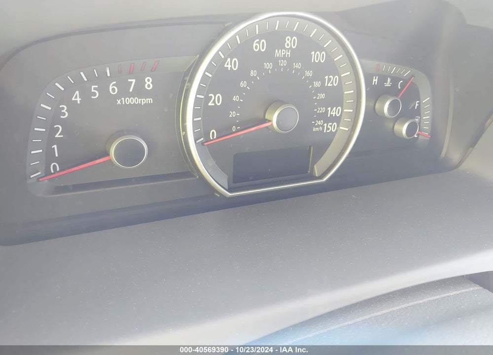 2009 KIA BORREGO LX VIN: KNDJJ741X95025372