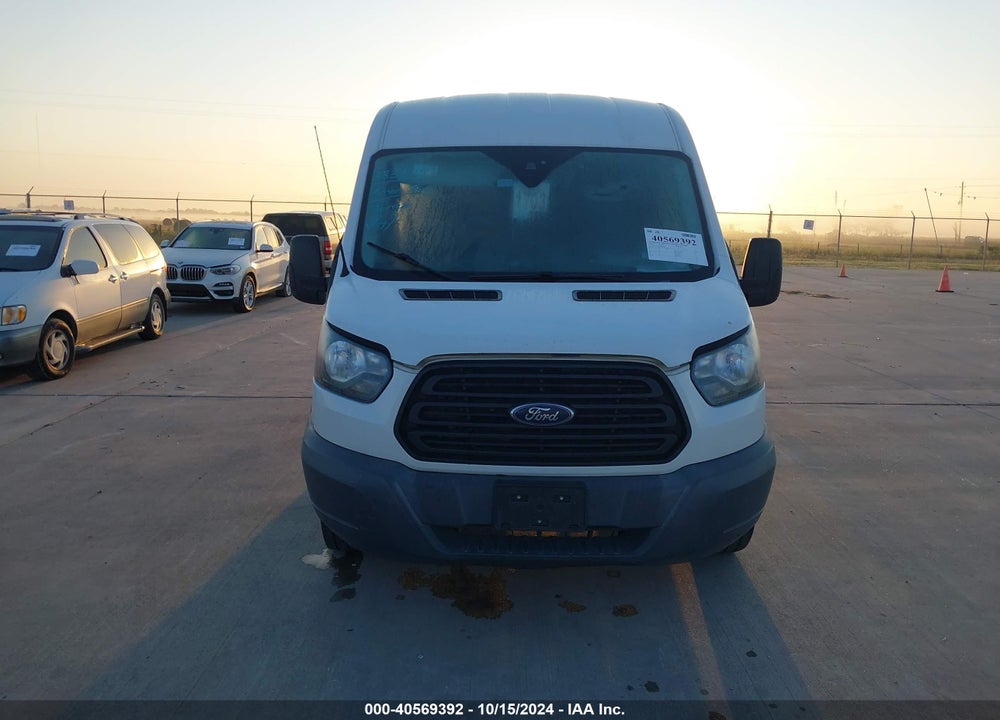 2019 FORD TRANSIT-250 VIN: 1FTYR2CM6KKB66405