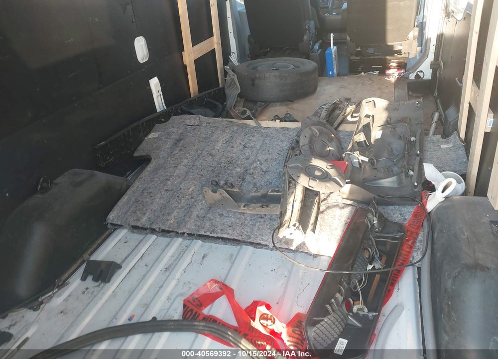 2019 FORD TRANSIT-250 VIN: 1FTYR2CM6KKB66405