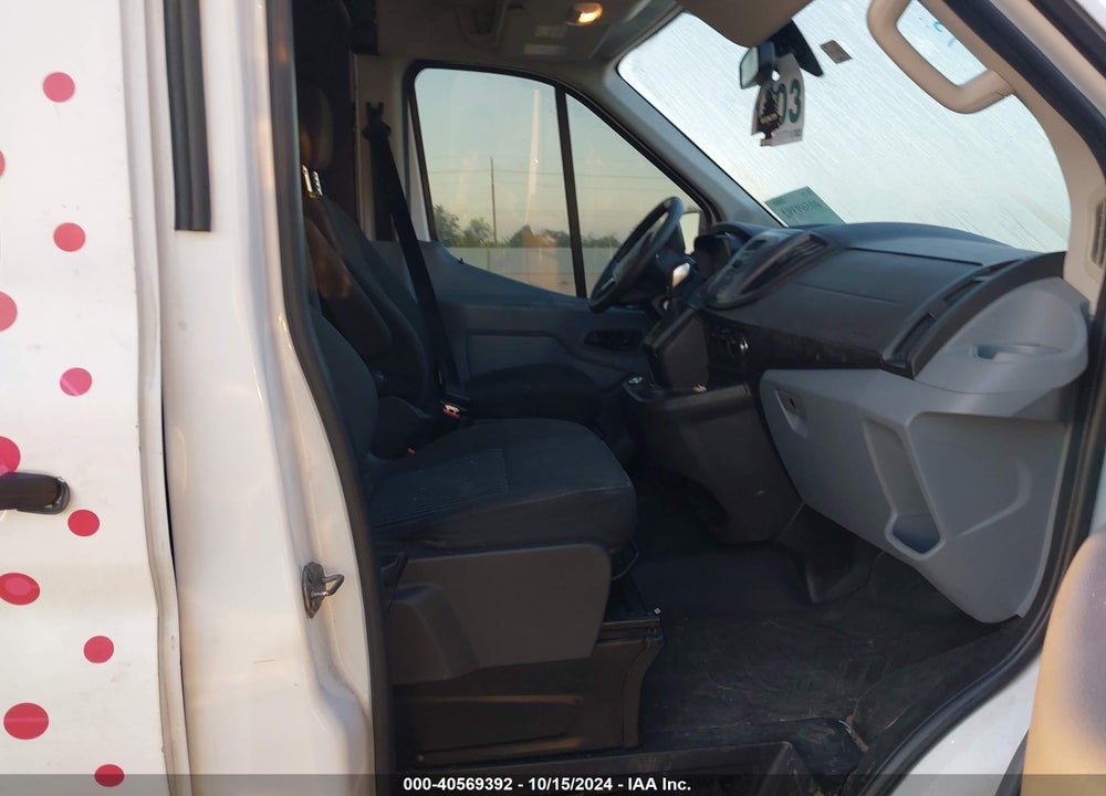 2019 FORD TRANSIT-250 VIN: 1FTYR2CM6KKB66405