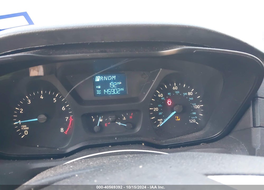 2019 FORD TRANSIT-250 VIN: 1FTYR2CM6KKB66405