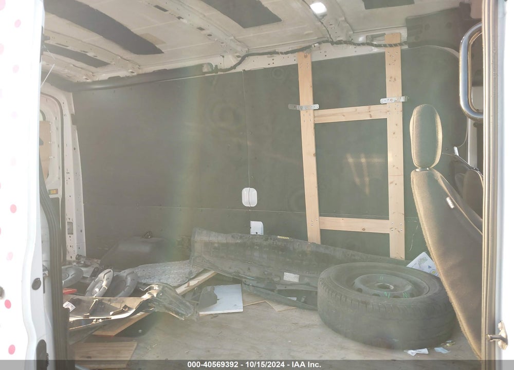 2019 FORD TRANSIT-250 VIN: 1FTYR2CM6KKB66405