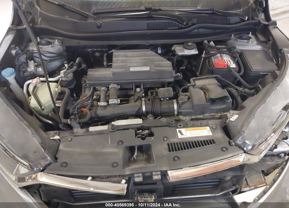 2017 HONDA CR-V EX VIN: 2HKRW2H56HH619119