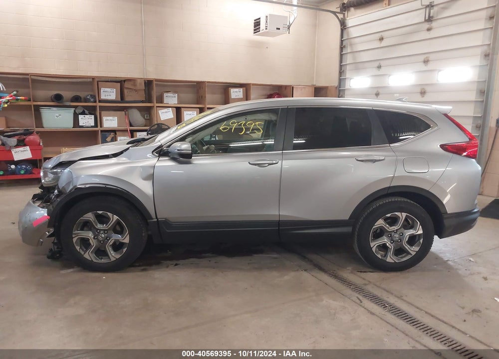 2017 HONDA CR-V EX VIN: 2HKRW2H56HH619119