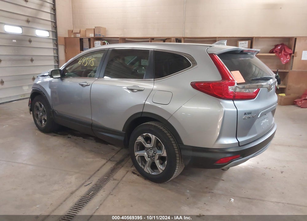 2017 HONDA CR-V EX VIN: 2HKRW2H56HH619119
