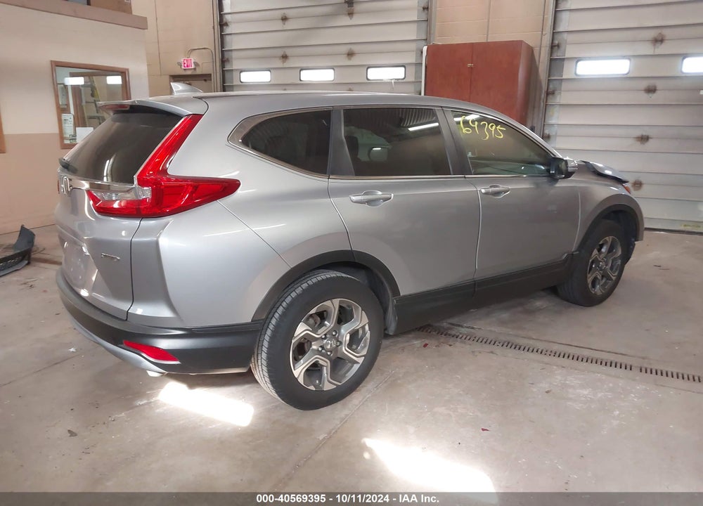 2017 HONDA CR-V EX VIN: 2HKRW2H56HH619119
