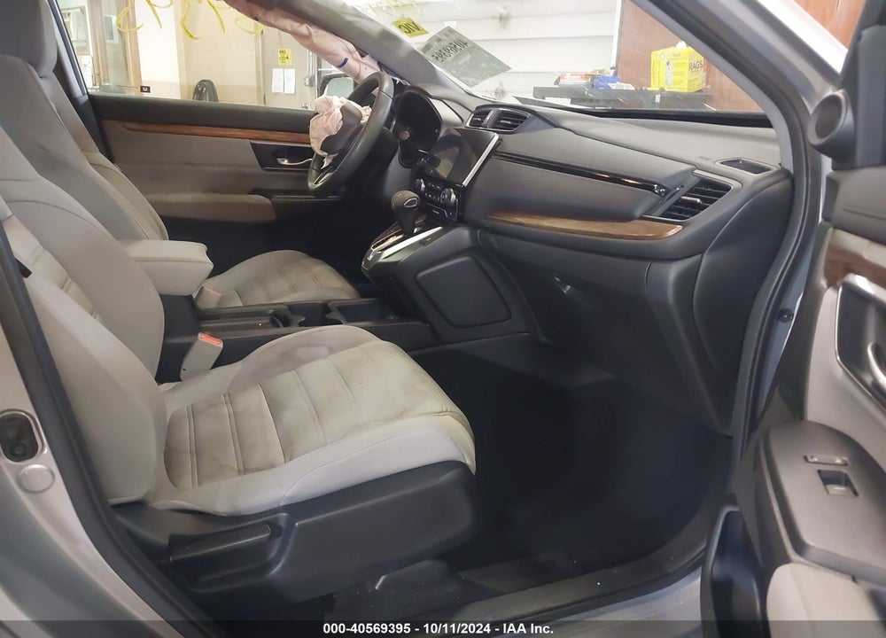 2017 HONDA CR-V EX VIN: 2HKRW2H56HH619119