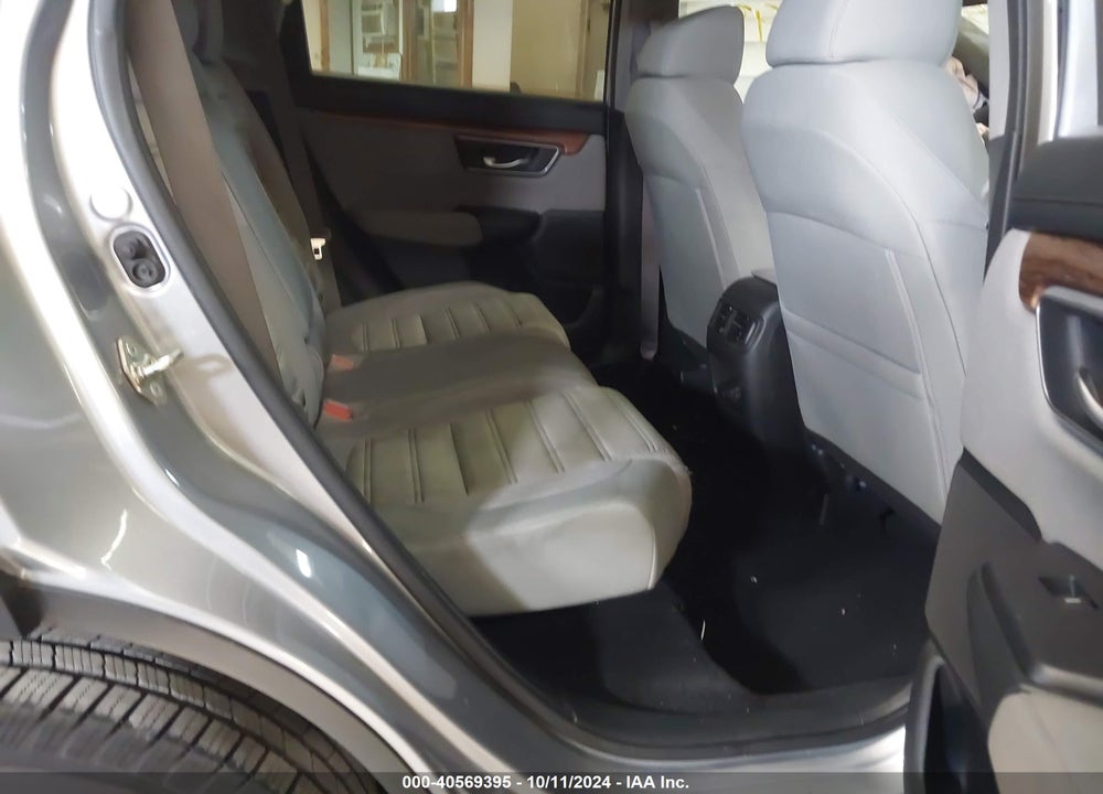 2017 HONDA CR-V EX VIN: 2HKRW2H56HH619119
