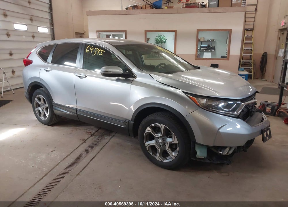 2017 HONDA CR-V EX VIN: 2HKRW2H56HH619119
