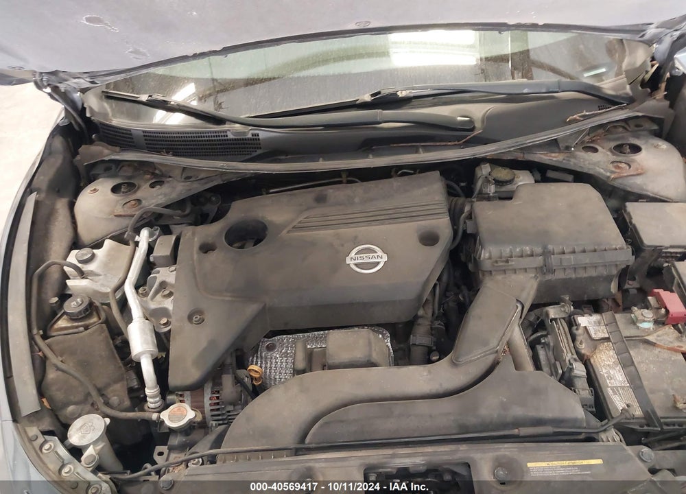 2013 NISSAN ALTIMA VIN: 1N4AL3AP4DC150826