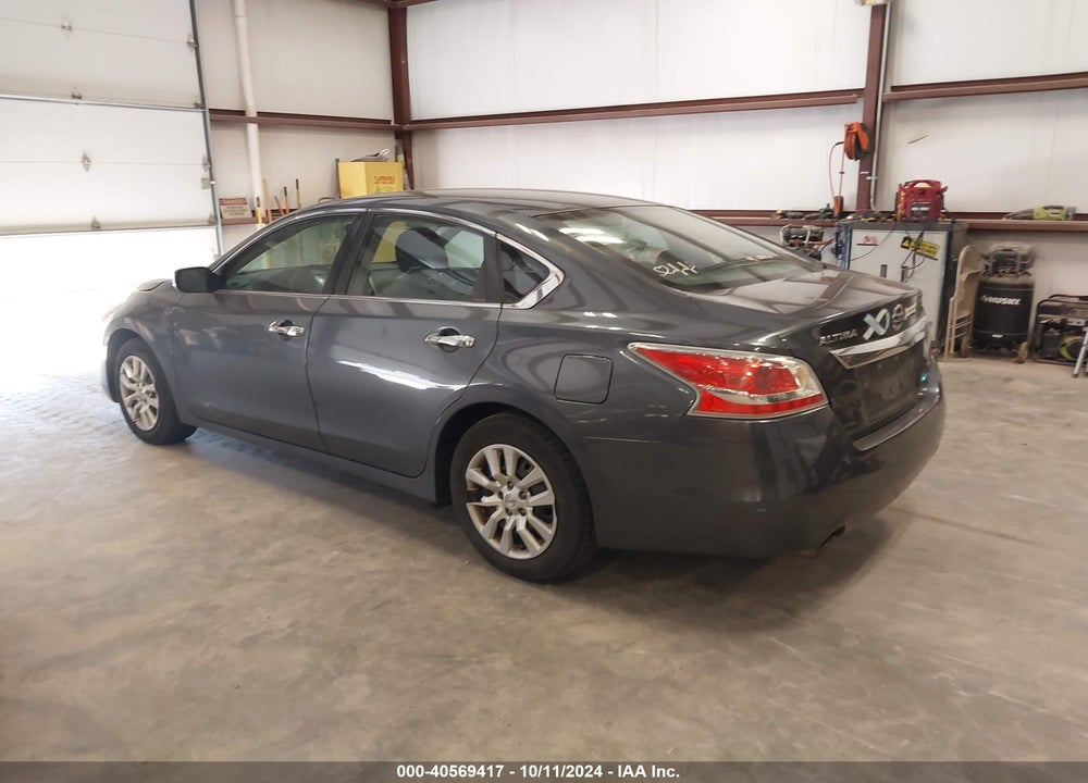 2013 NISSAN ALTIMA VIN: 1N4AL3AP4DC150826
