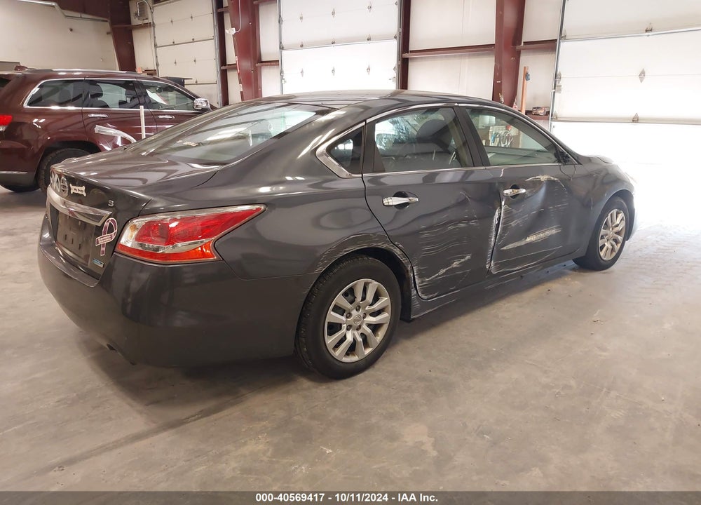 2013 NISSAN ALTIMA VIN: 1N4AL3AP4DC150826
