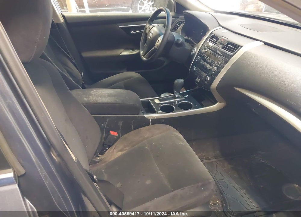 2013 NISSAN ALTIMA VIN: 1N4AL3AP4DC150826