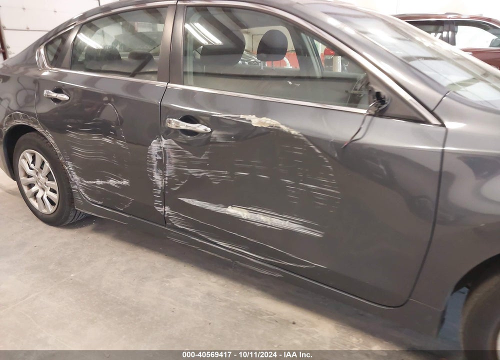 2013 NISSAN ALTIMA VIN: 1N4AL3AP4DC150826