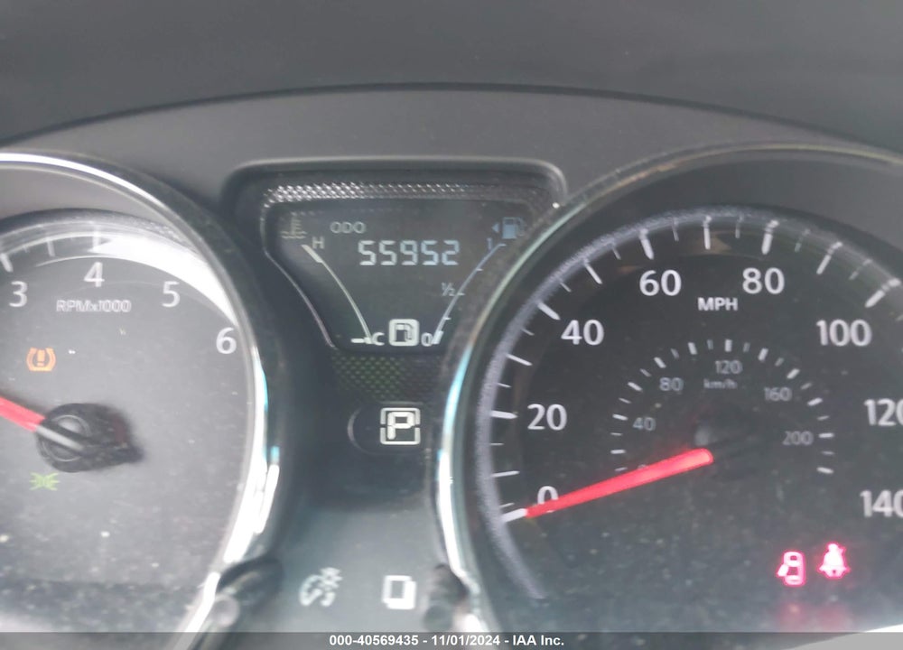 2019 NISSAN VERSA 1.6 SV VIN: 3N1CN7AP9KL801229